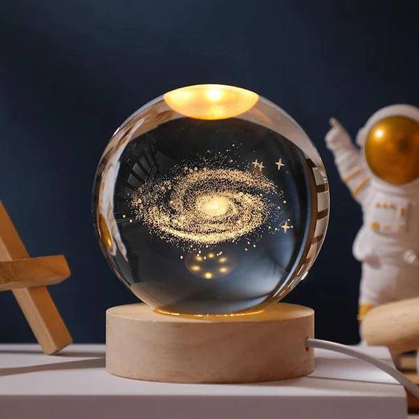 Luzora Orb– Ilumine o seu ambiente com sofisticação e estilo.