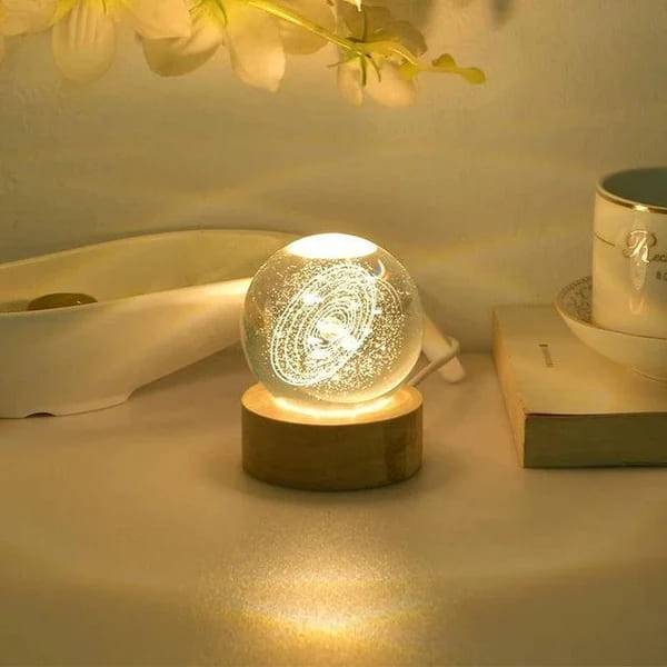 Luzora Orb– Ilumine o seu ambiente com sofisticação e estilo.