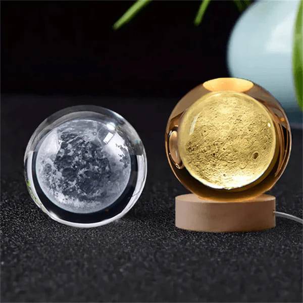 Luzora Orb– Ilumine o seu ambiente com sofisticação e estilo.